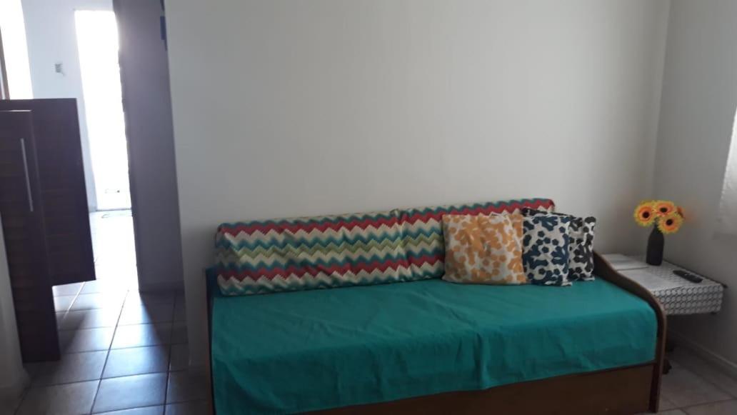 Apartamento Ubatuba Praia Grande Exteriör bild